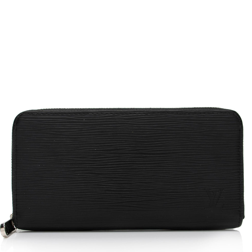 Louis Vuitton Epi Leather Zippy Wallet (SHF-yzpJFF)