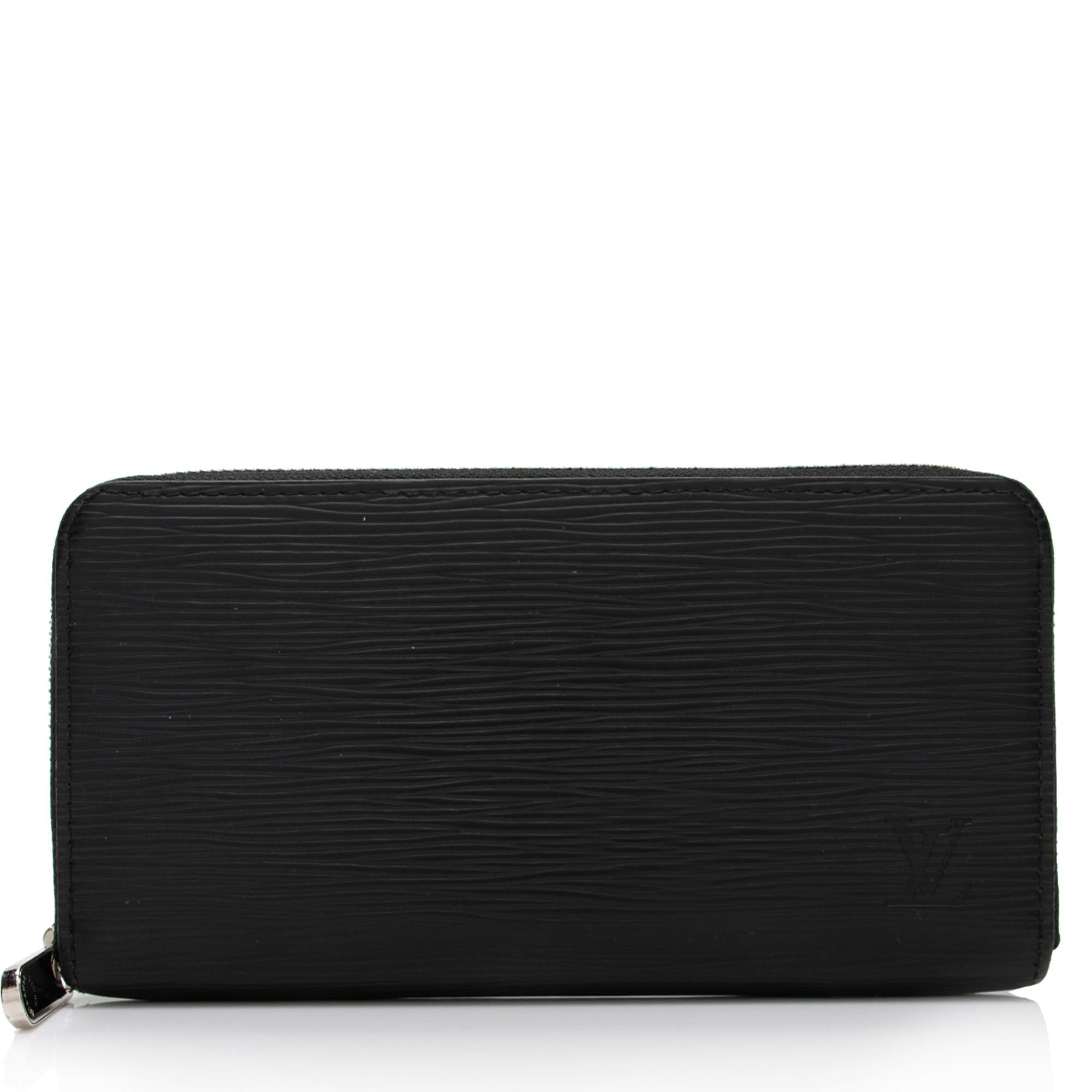 Louis Vuitton Epi Leather Zippy Wallet (SHF-yzpJFF)