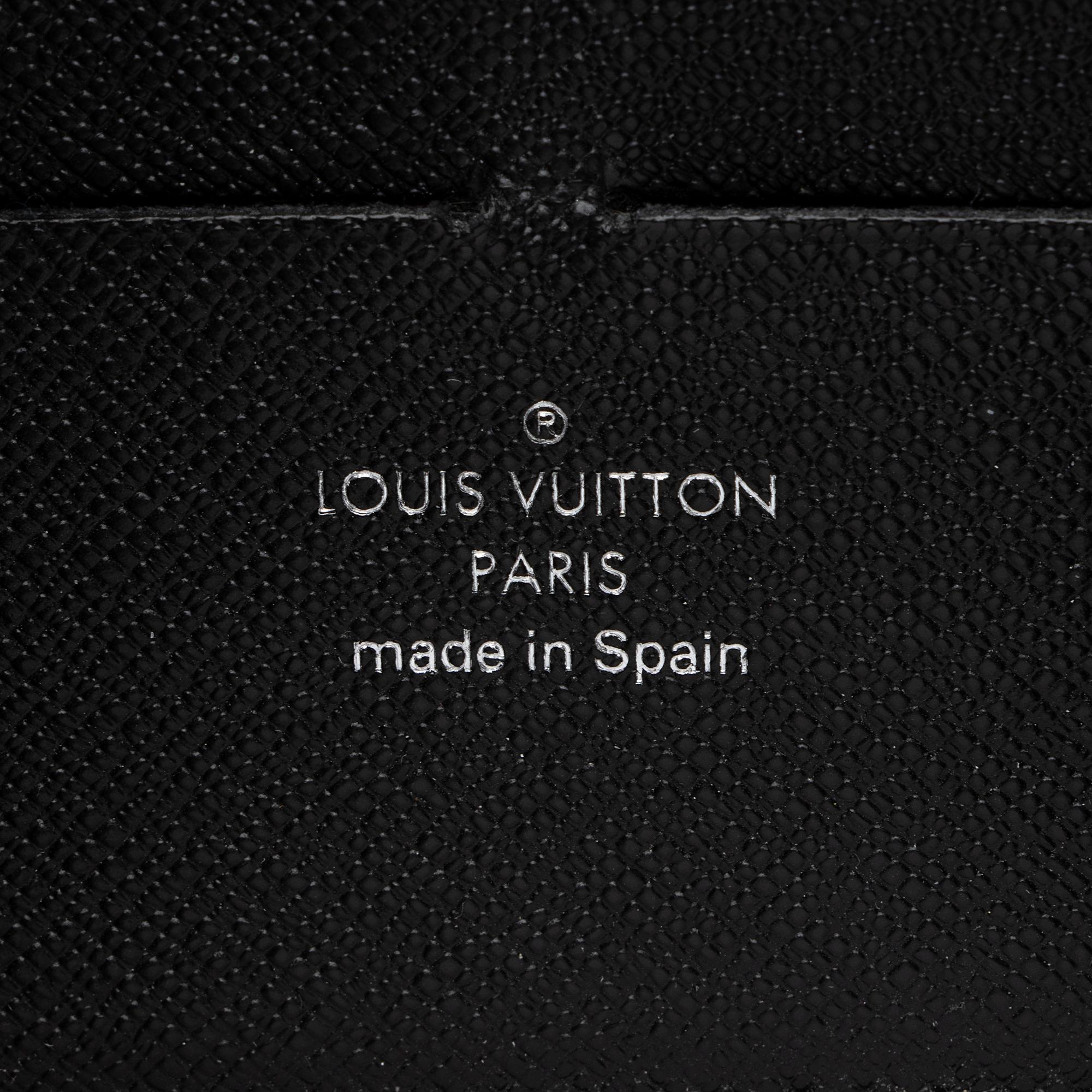 Louis Vuitton Epi Leather Zippy Wallet (SHF-yzpJFF)