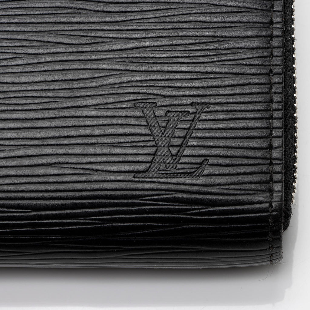 Louis Vuitton Epi Leather Zippy Wallet (SHF-yzpJFF)