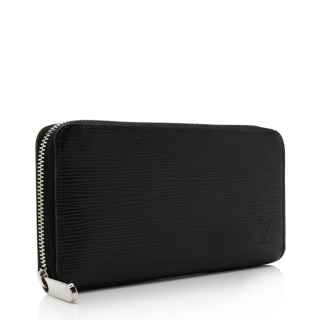 Louis Vuitton Epi Leather Zippy Wallet (SHF-yzpJFF)