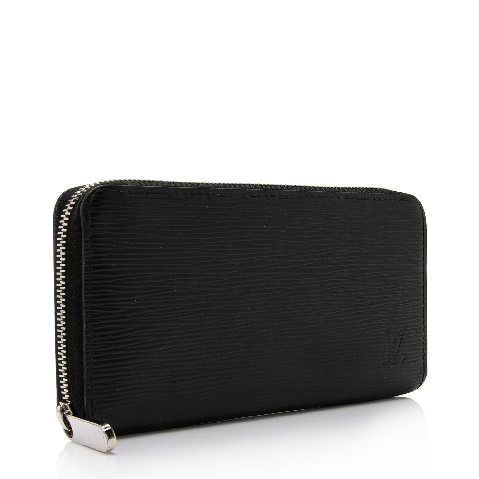 Louis Vuitton Epi Leather Zippy Wallet (SHF-yzpJFF)