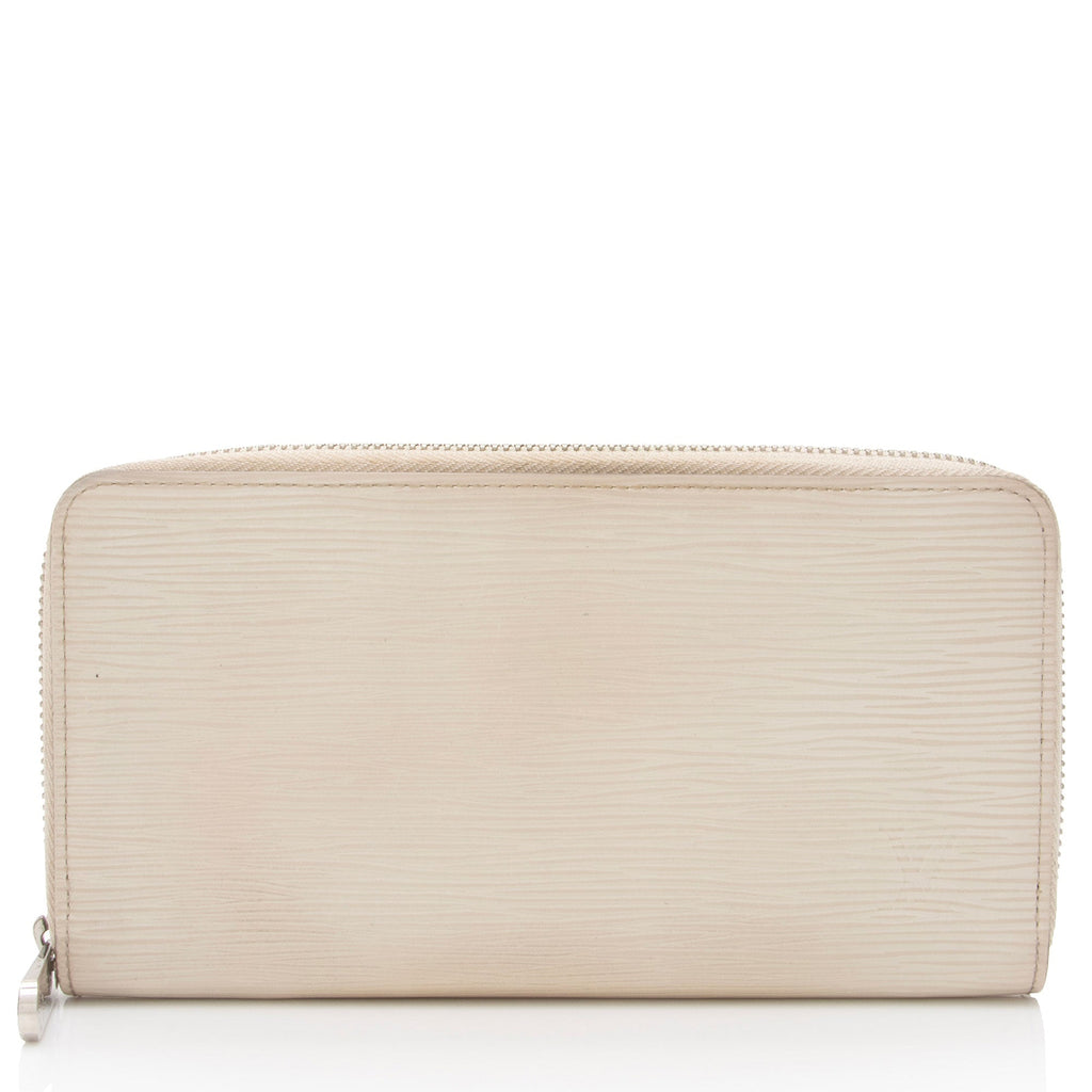 Louis Vuitton Epi Leather Zippy Wallet (SHF-56KIRr)