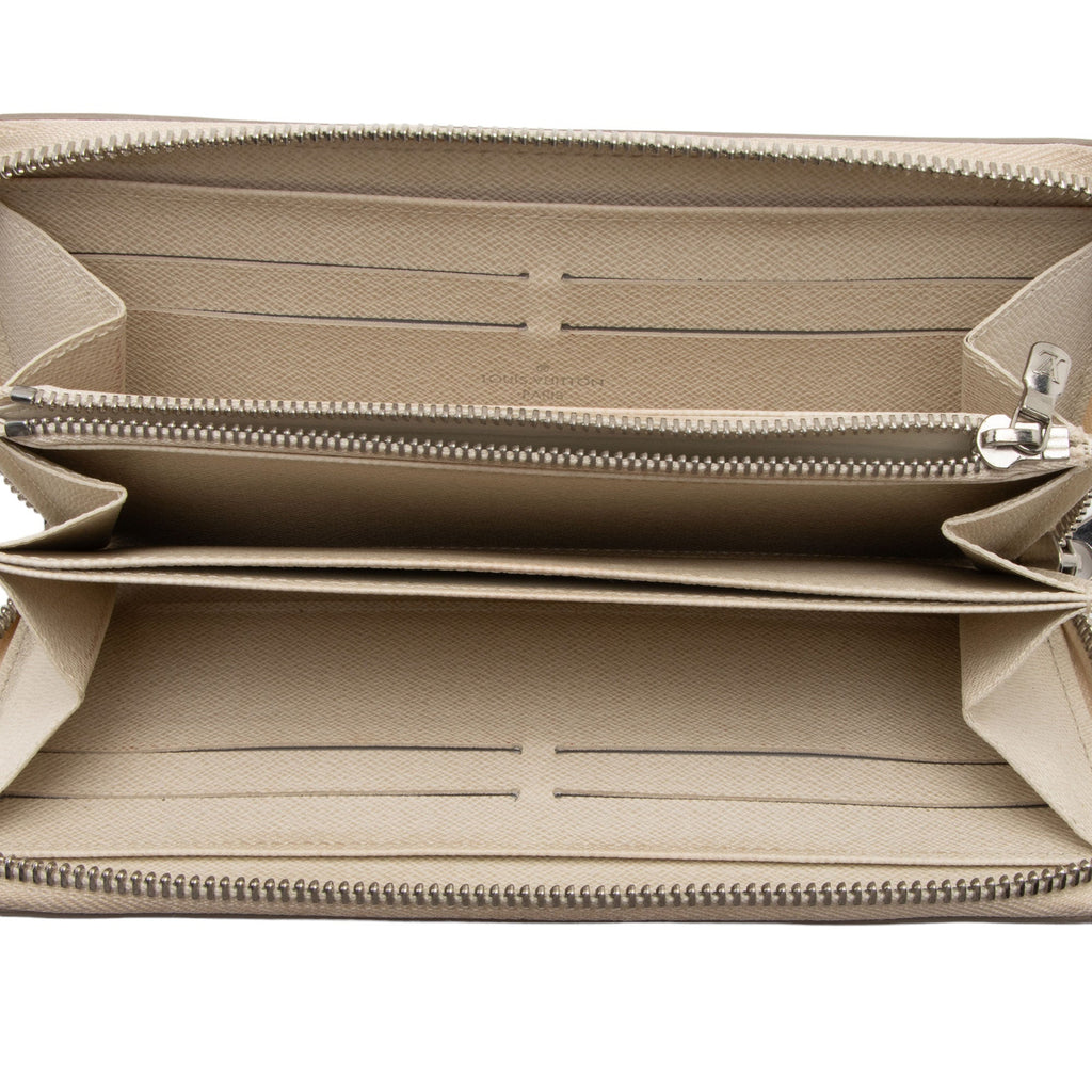 Louis Vuitton Epi Leather Zippy Wallet (SHF-56KIRr)