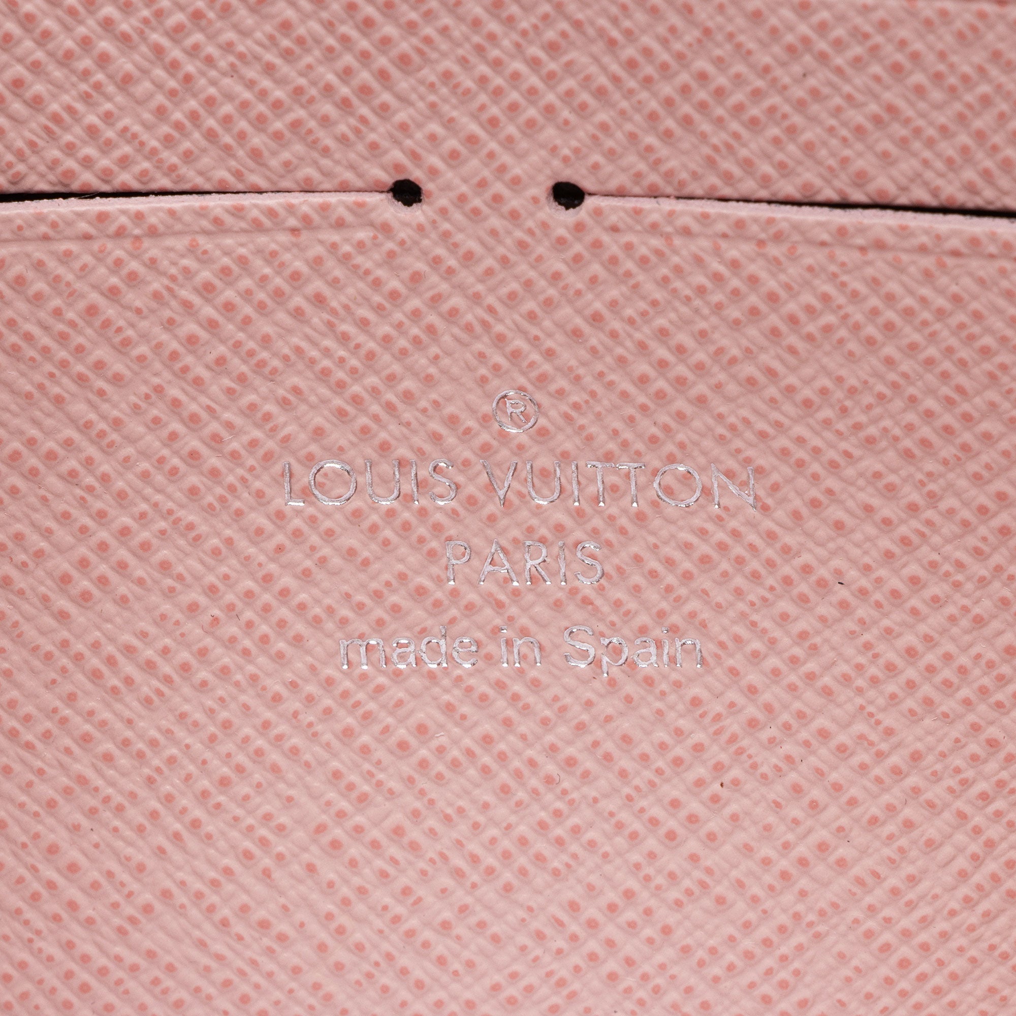 Louis Vuitton Epi Leather Zippy Wallet (SHF-JWJJvo)
