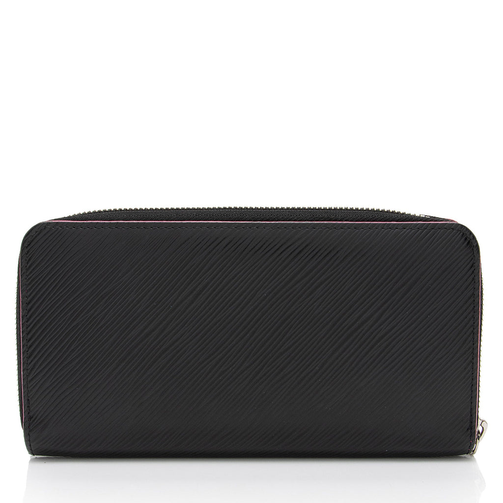 Louis Vuitton Epi Leather Zippy Wallet