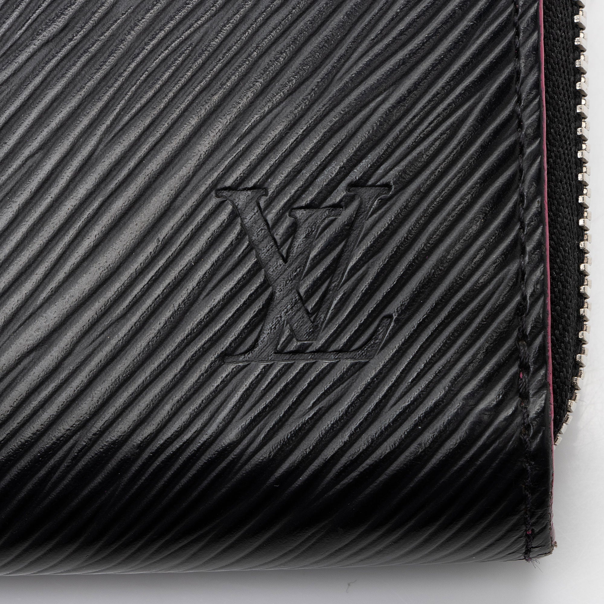 Louis Vuitton Epi Leather Zippy Wallet