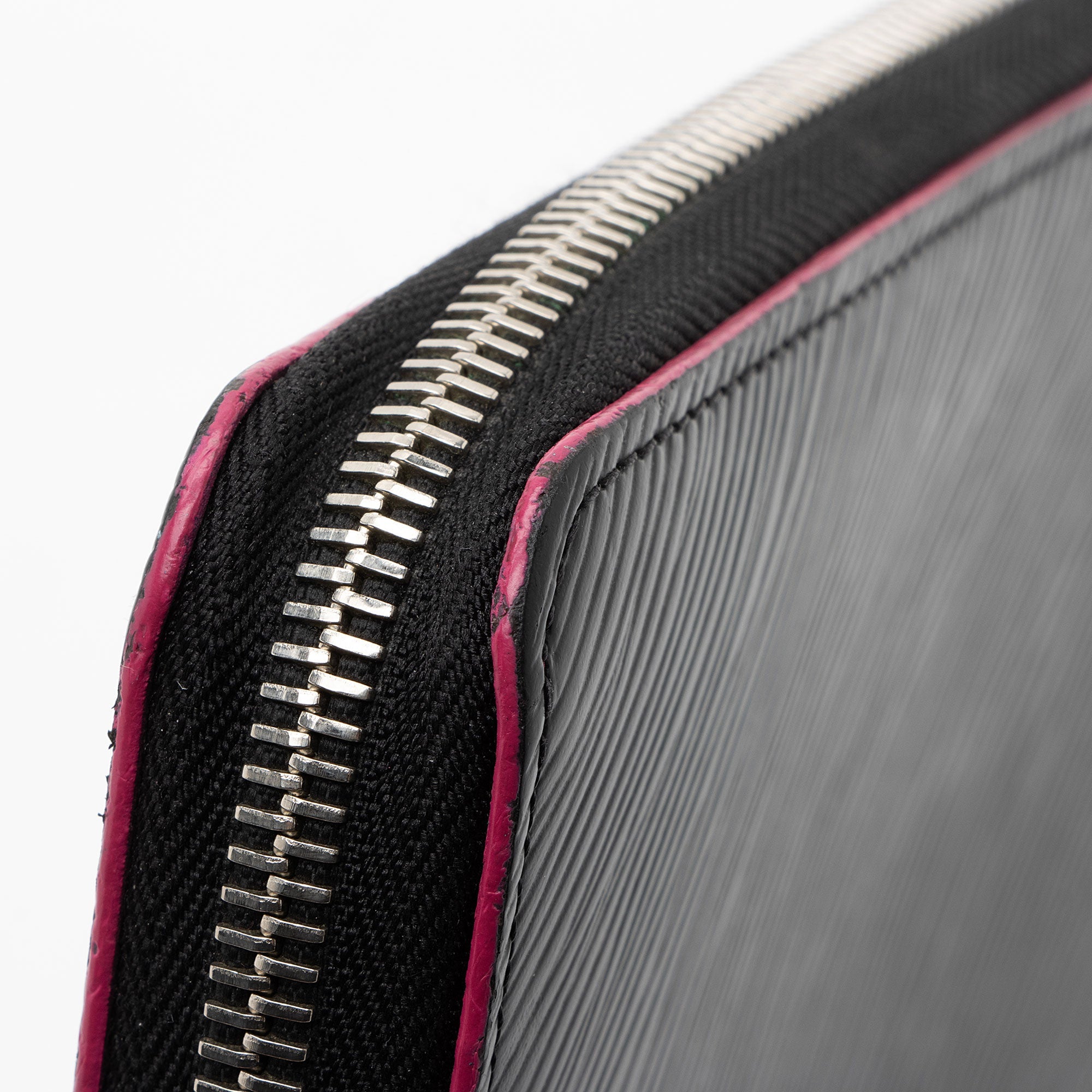 Louis Vuitton Epi Leather Zippy Wallet