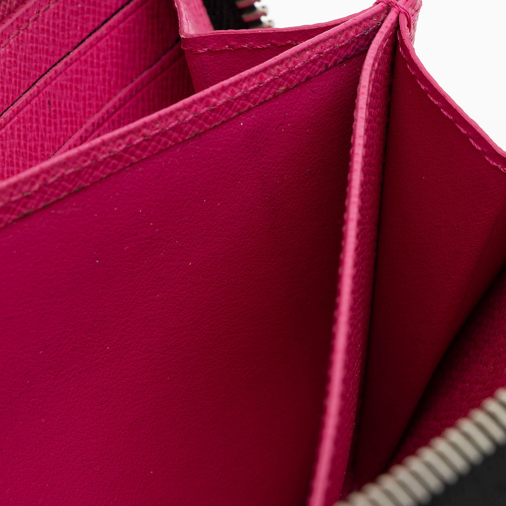 Louis Vuitton Epi Leather Zippy Wallet