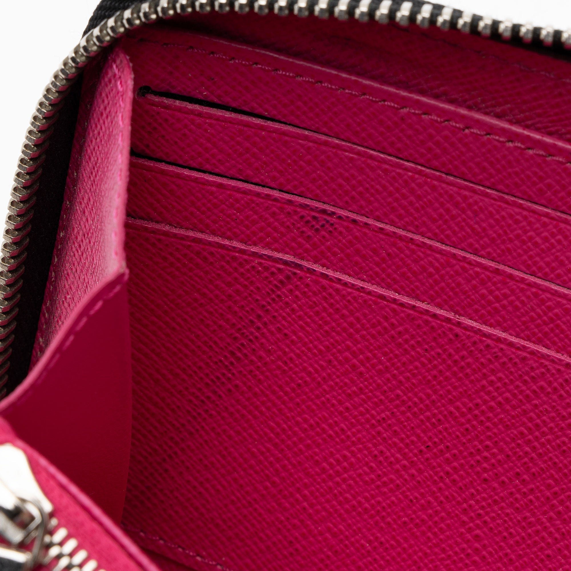 Louis Vuitton Epi Leather Zippy Wallet