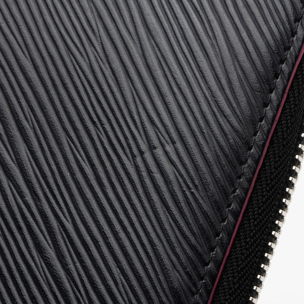 Louis Vuitton Epi Leather Zippy Wallet