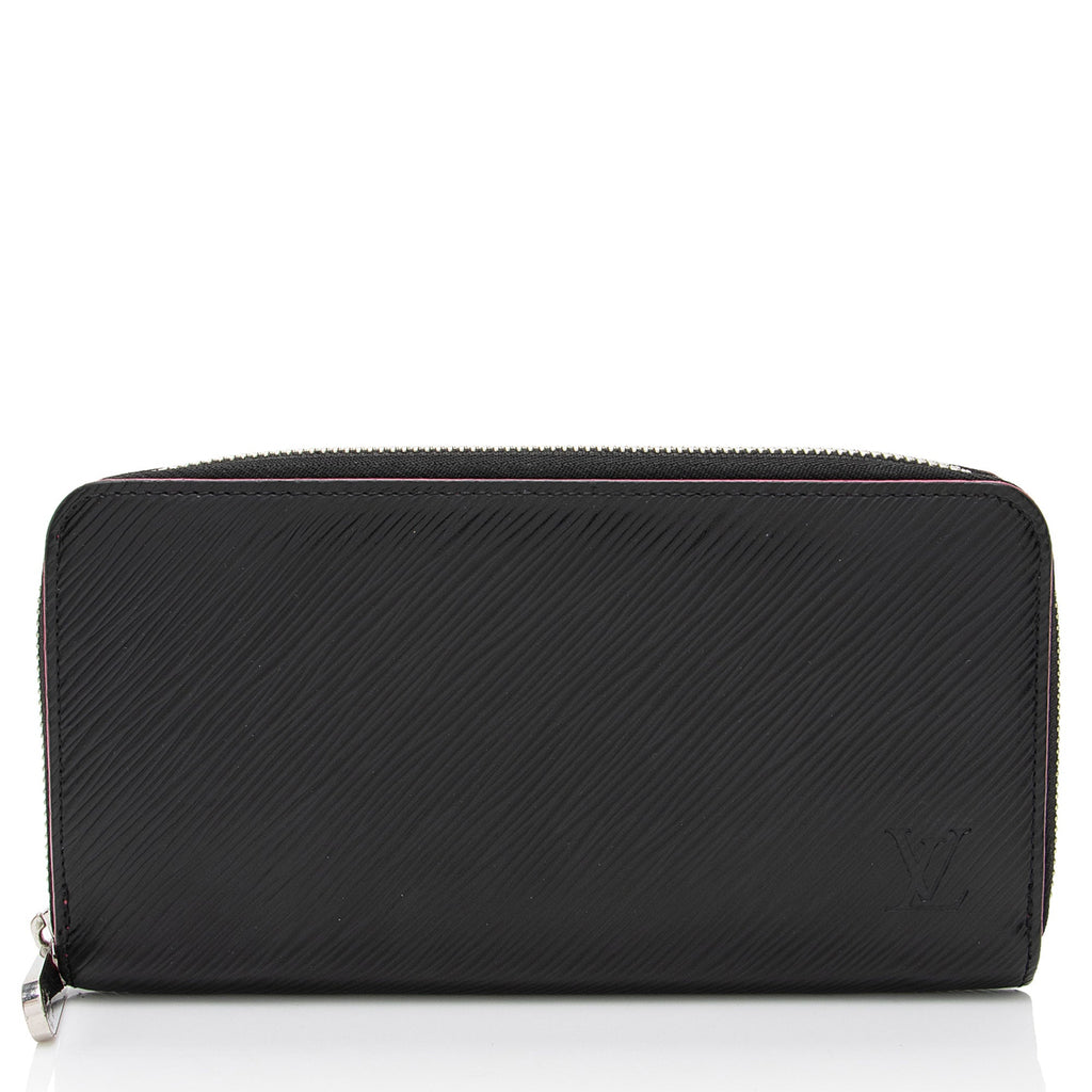 Louis Vuitton Epi Leather Zippy Wallet