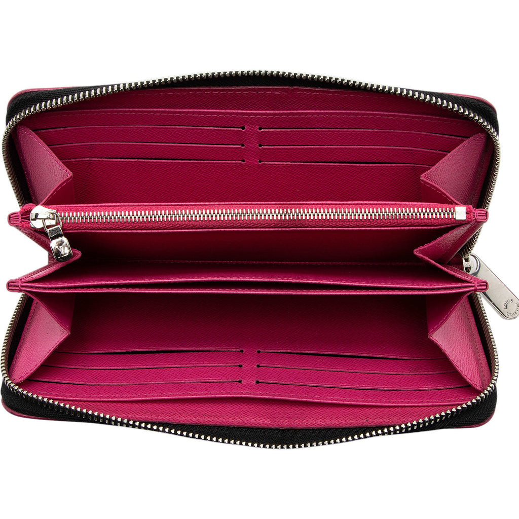 Louis Vuitton Epi Leather Zippy Wallet
