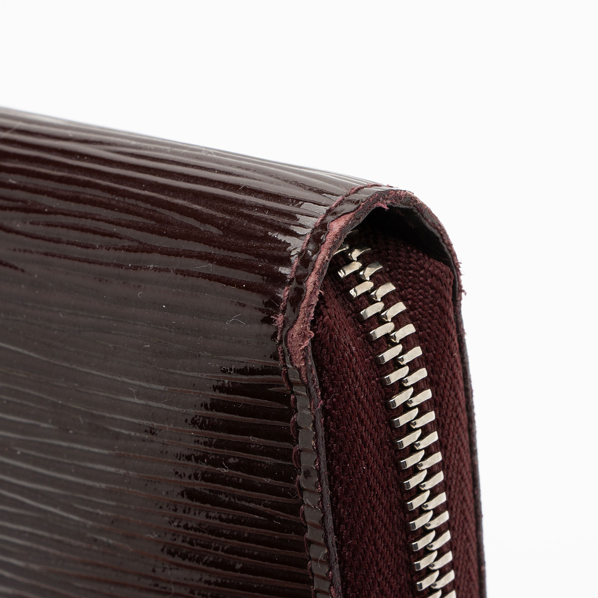 Louis Vuitton Epi Leather Zippy Wallet