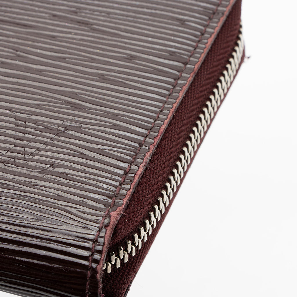 Louis Vuitton Epi Leather Zippy Wallet
