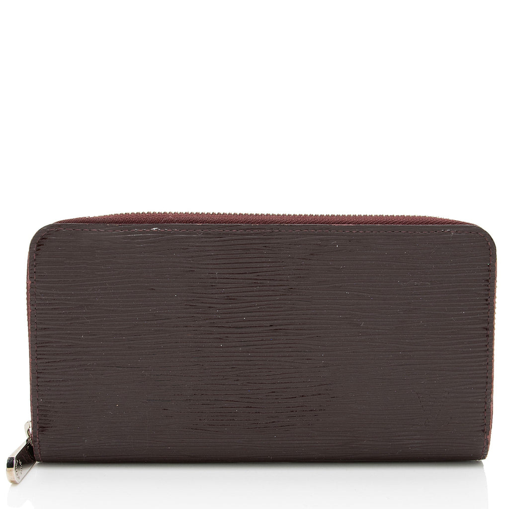 Louis Vuitton Epi Leather Zippy Wallet