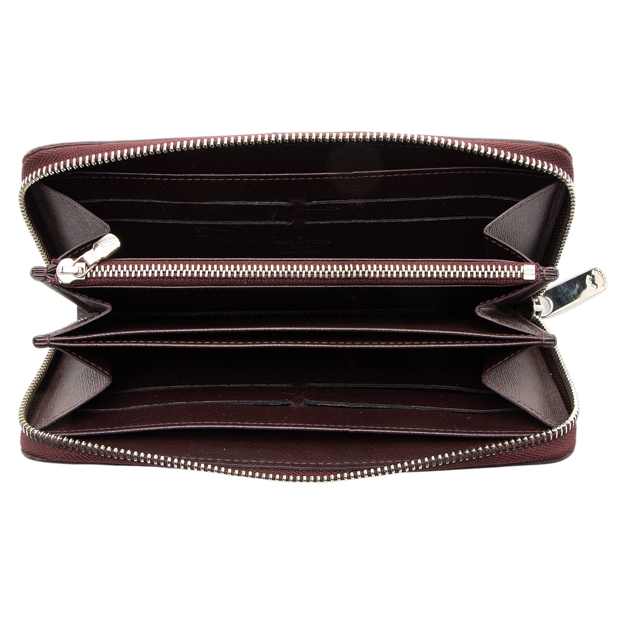 Louis Vuitton Epi Leather Zippy Wallet