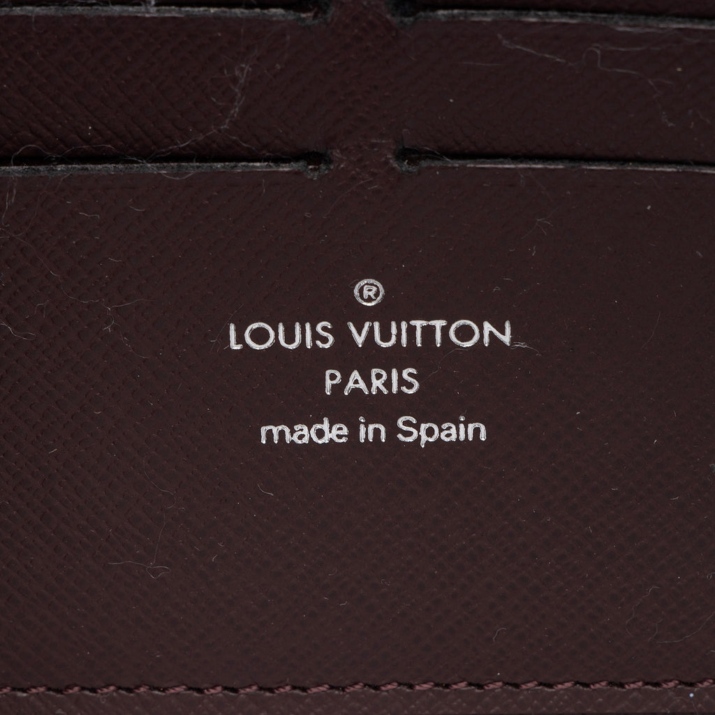 Louis Vuitton Epi Leather Zippy Wallet