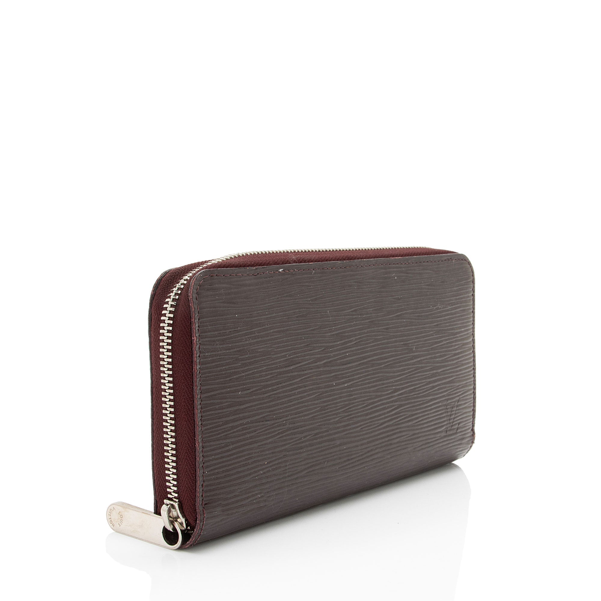 Louis Vuitton Epi Leather Zippy Wallet