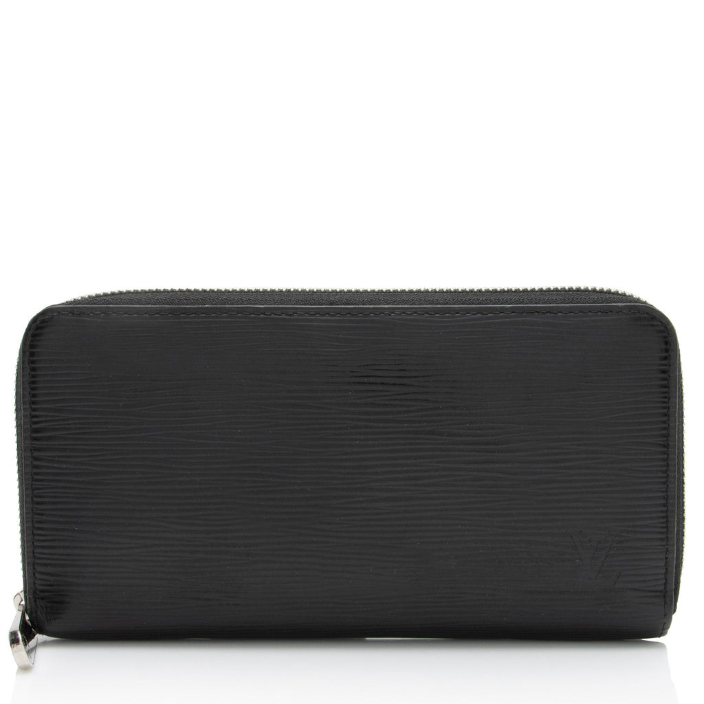 Louis Vuitton Epi Leather Zippy Wallet