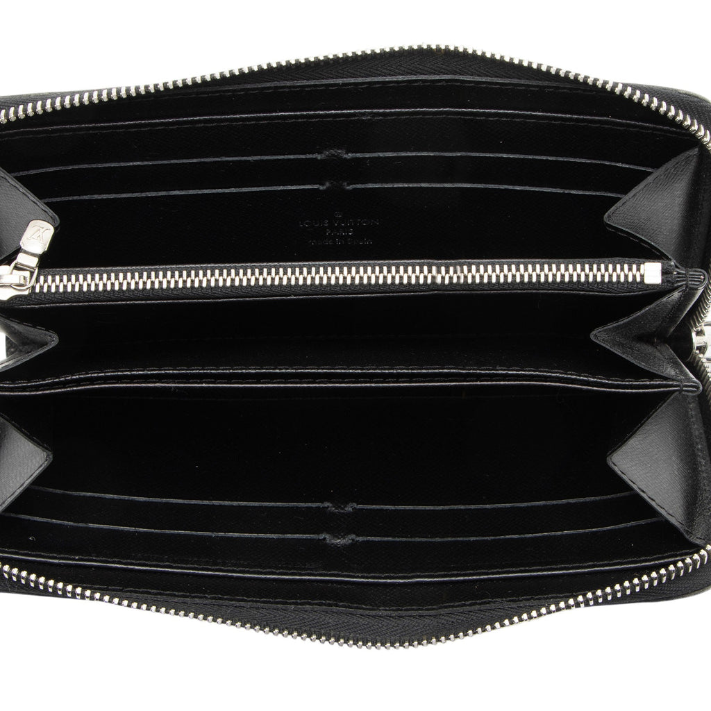 Louis Vuitton Epi Leather Zippy Wallet
