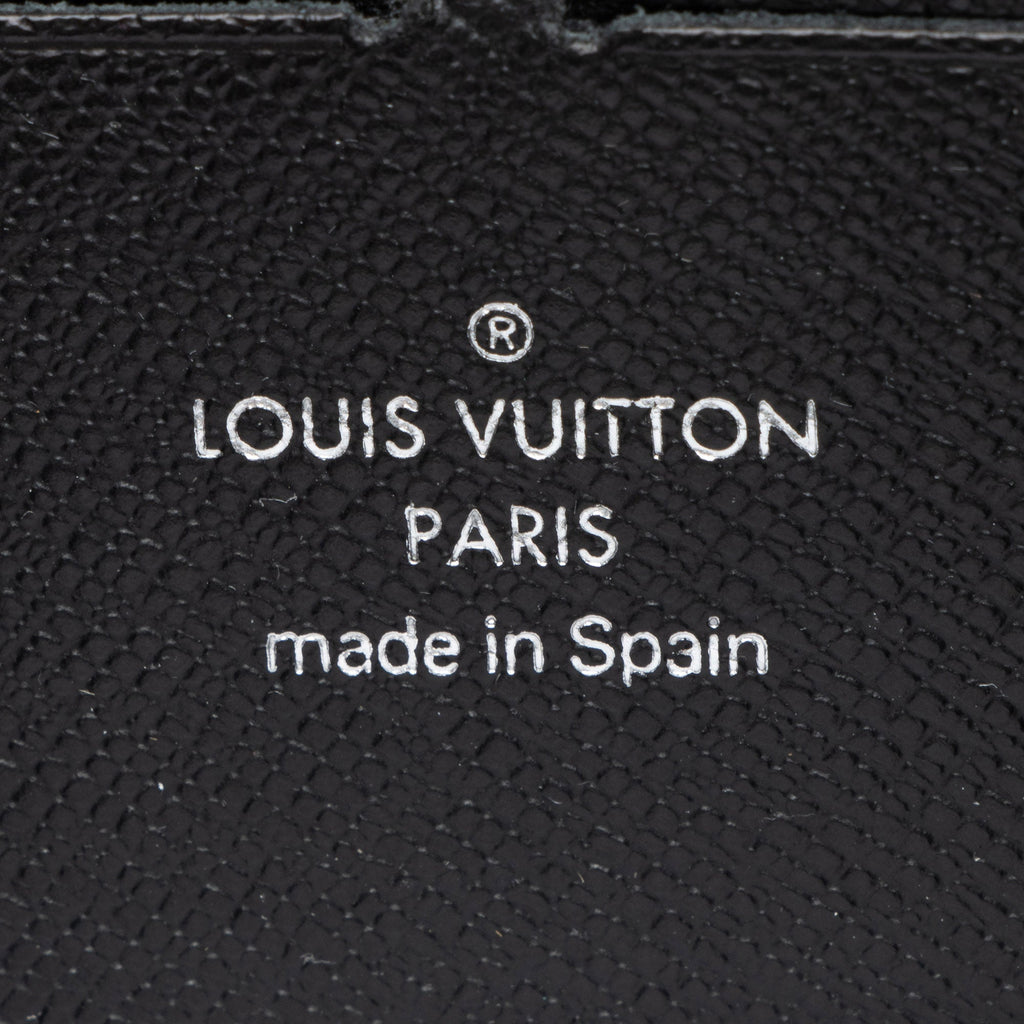Louis Vuitton Epi Leather Zippy Wallet