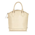 Louis Vuitton Epi Lockit Vertical (SHG-19866)