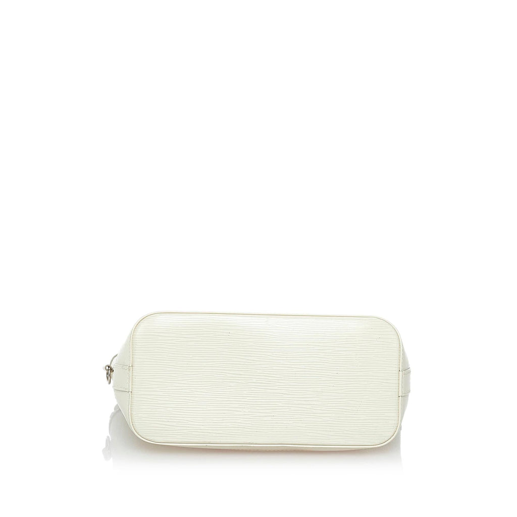 Louis Vuitton Epi Lockit Vertical (SHG-30113)