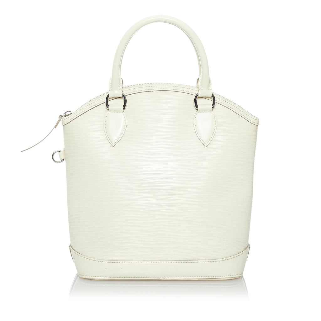 Louis Vuitton Epi Lockit Vertical (SHG-30113)