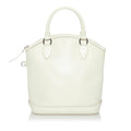 Louis Vuitton Epi Lockit Vertical (SHG-30113)