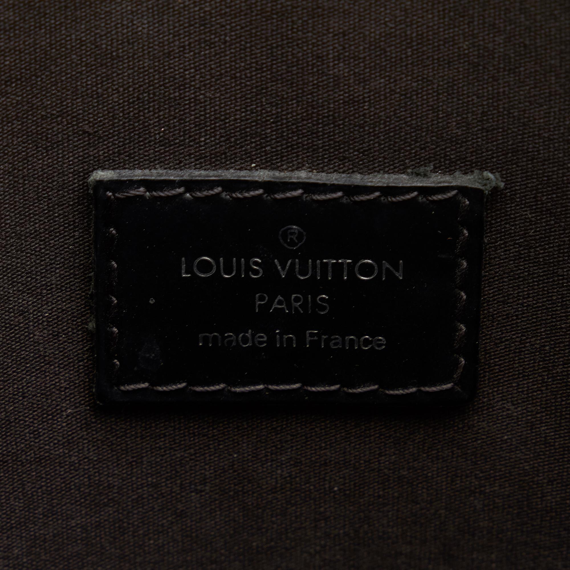 Louis Vuitton Epi Lockit Vertical (SHG-bzTjxx)