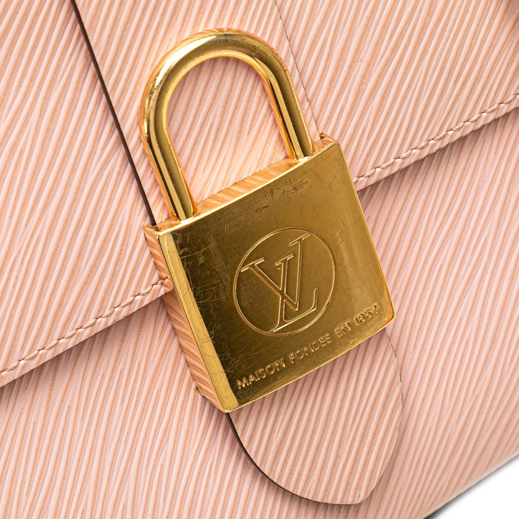 Louis Vuitton Epi Locky BB