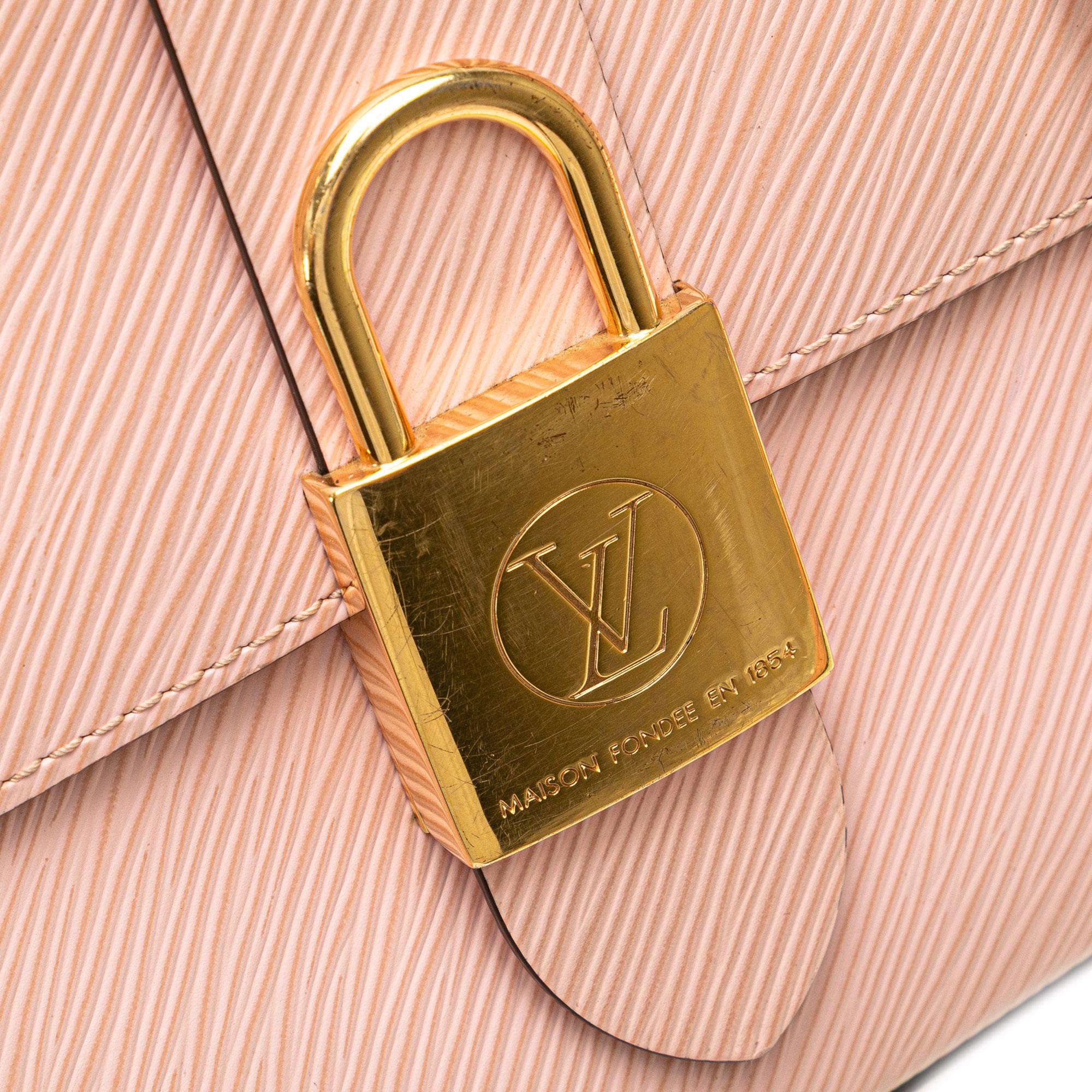 Louis Vuitton Epi Locky BB