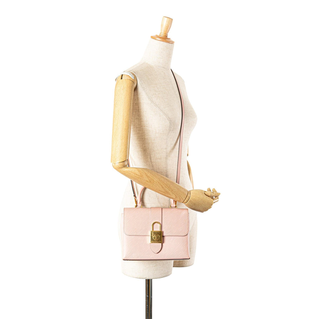 Louis Vuitton Epi Locky BB