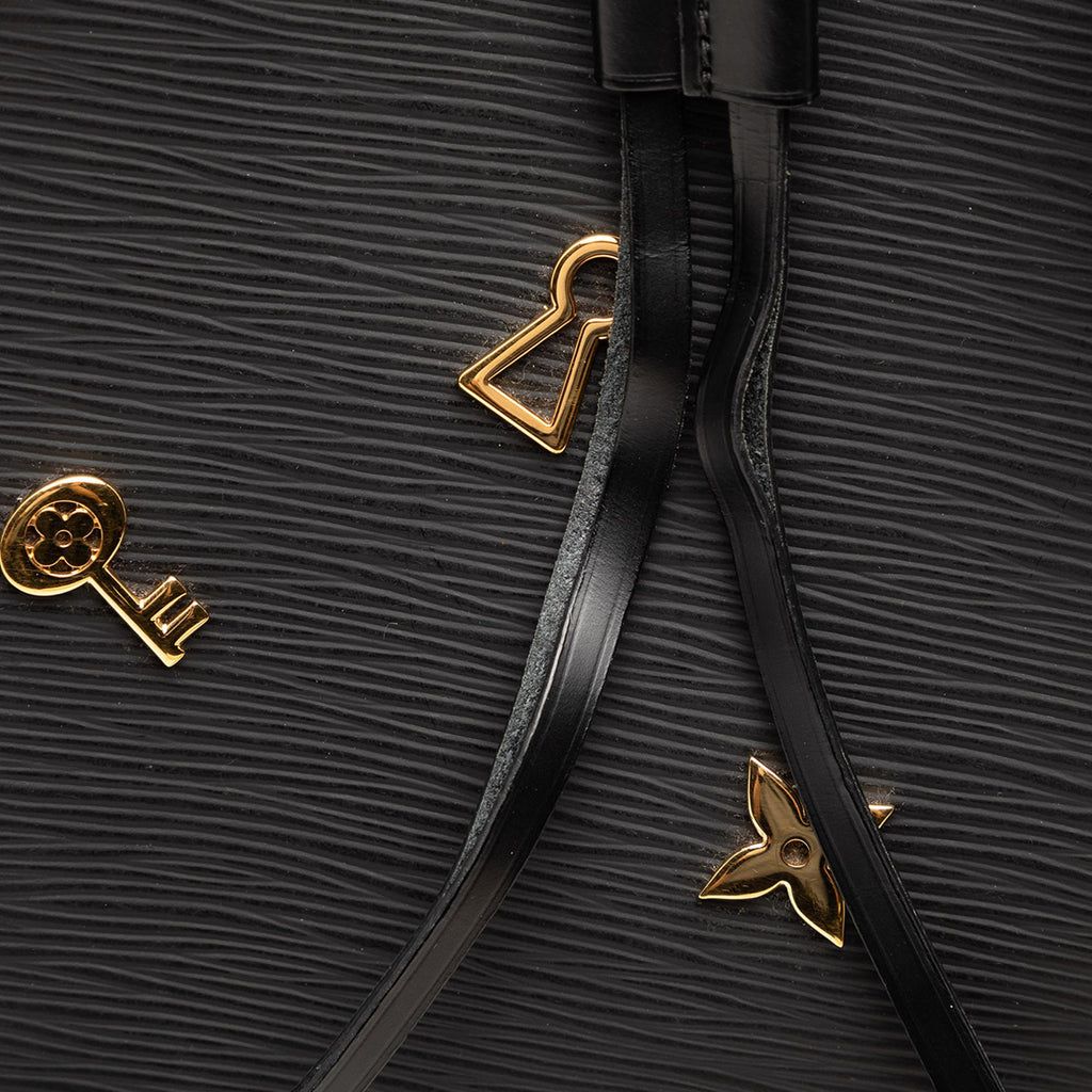 Louis Vuitton Epi Love Lock Neonoe