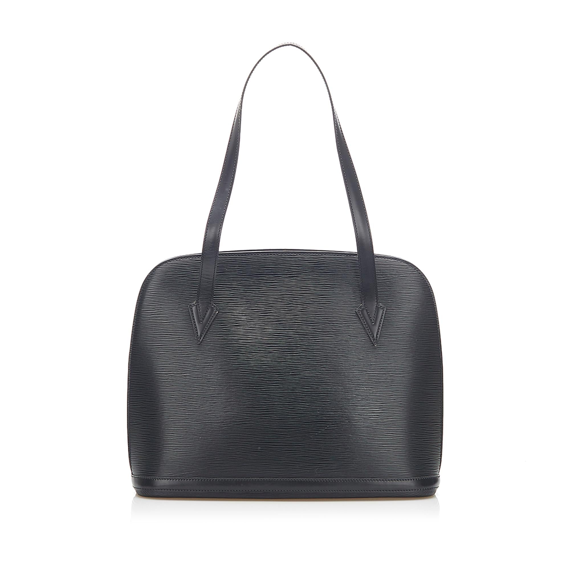 Louis Vuitton Epi Lussac (SHG-22288)