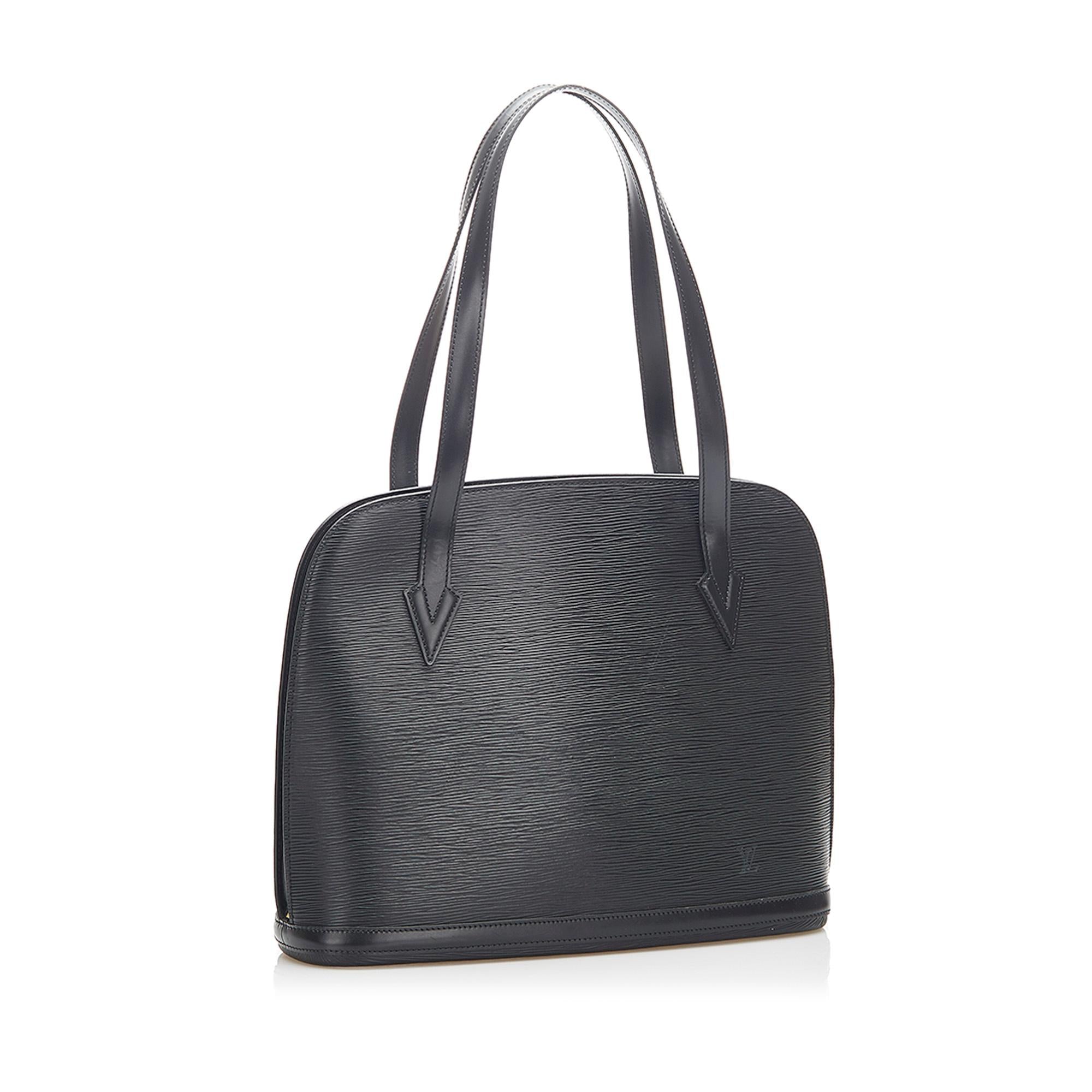Louis Vuitton Epi Lussac (SHG-22288)