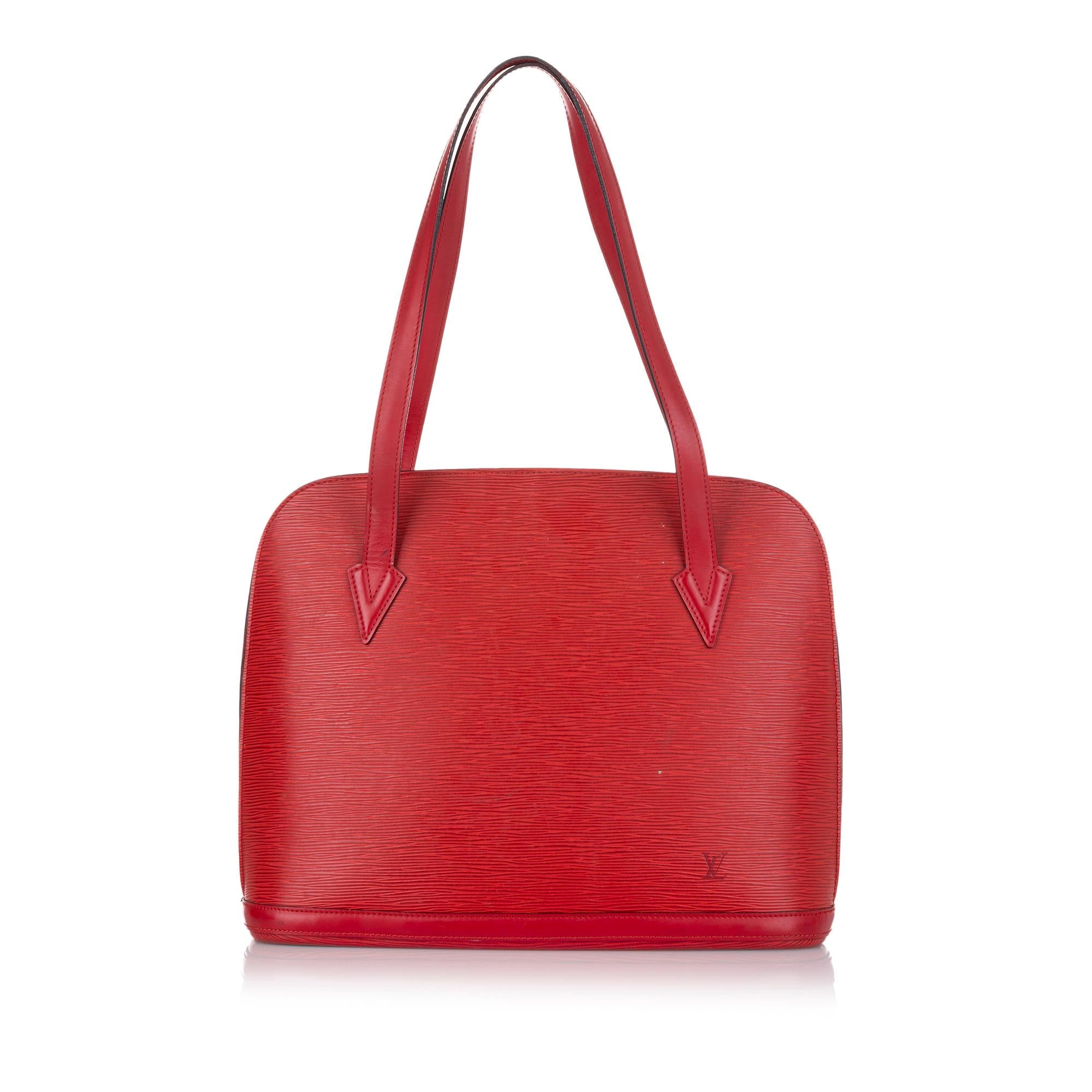 Louis Vuitton Epi Lussac (SHG-23449)