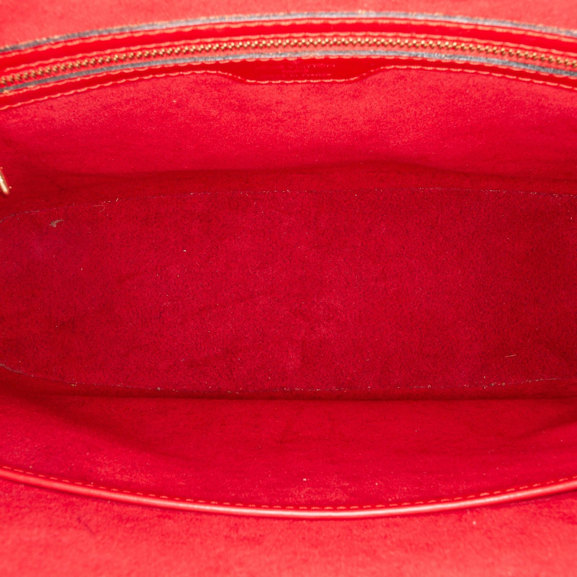 Louis Vuitton Epi Lussac (SHG-23449)