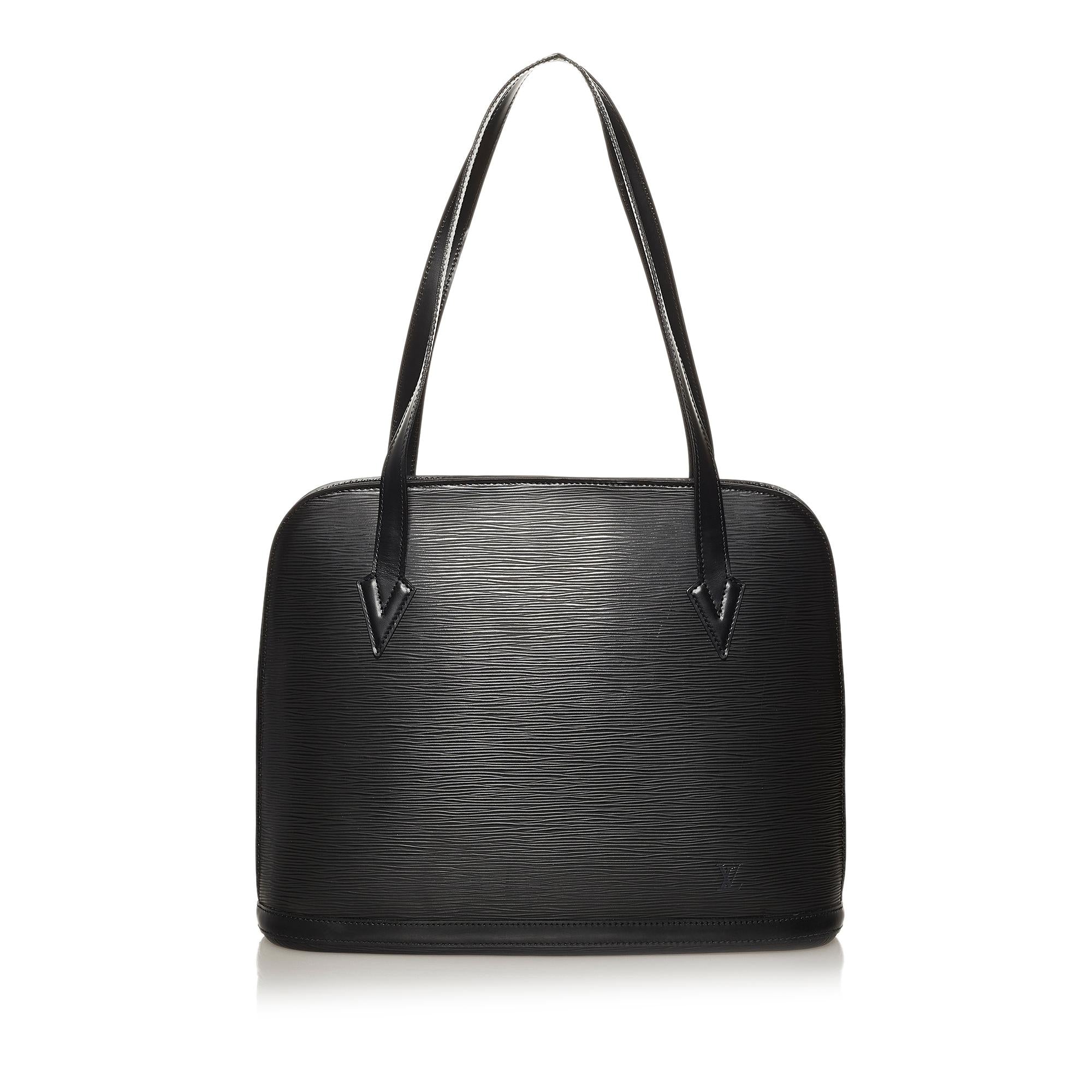 Louis Vuitton Epi Lussac (SHG-28342)