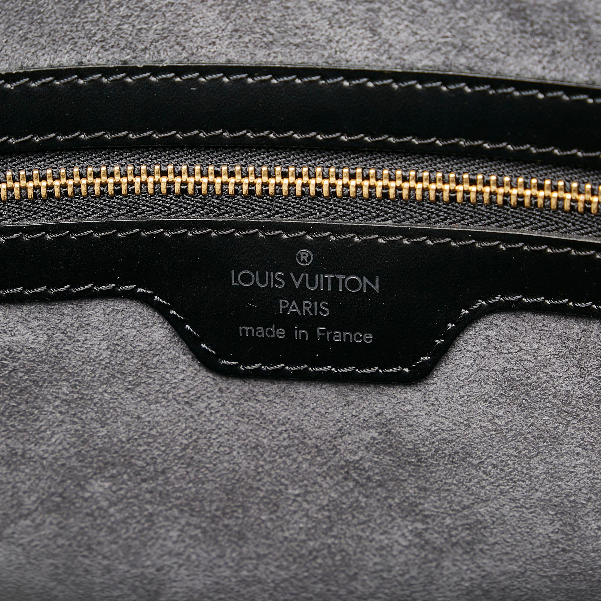 Louis Vuitton Epi Lussac (SHG-28342)
