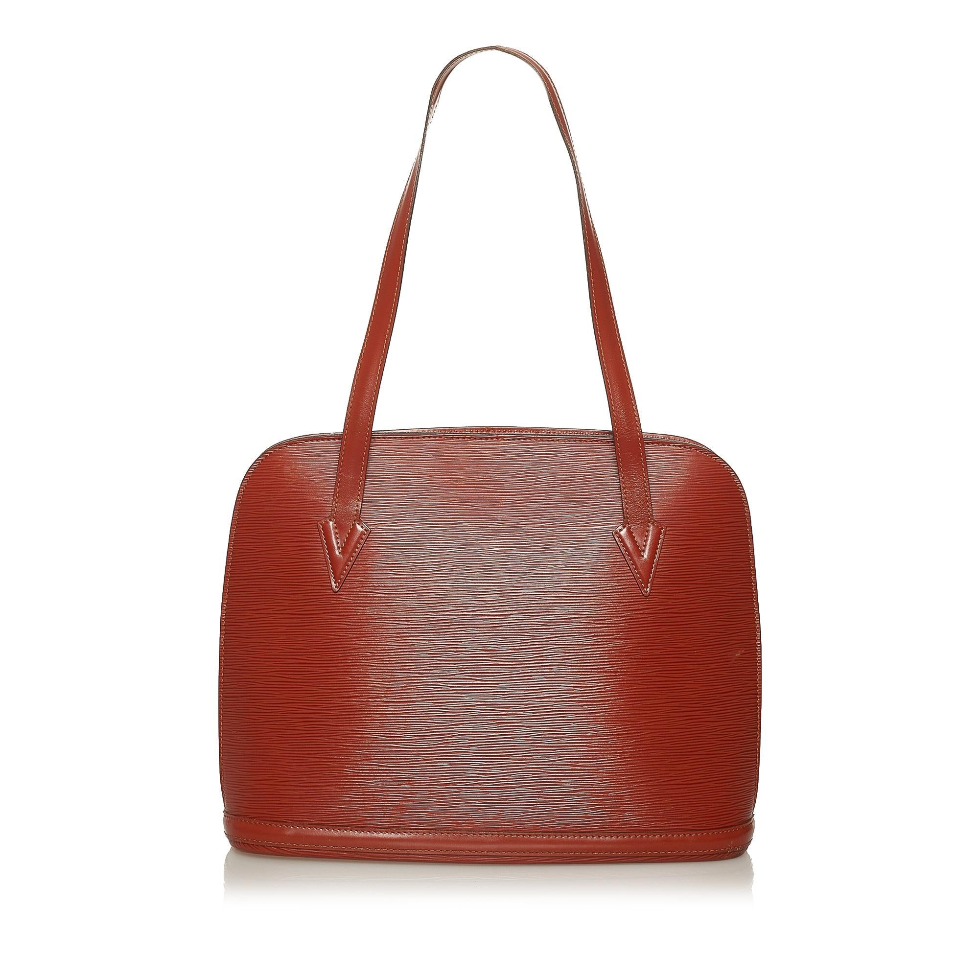 Louis Vuitton Epi Lussac (SHG-29127)