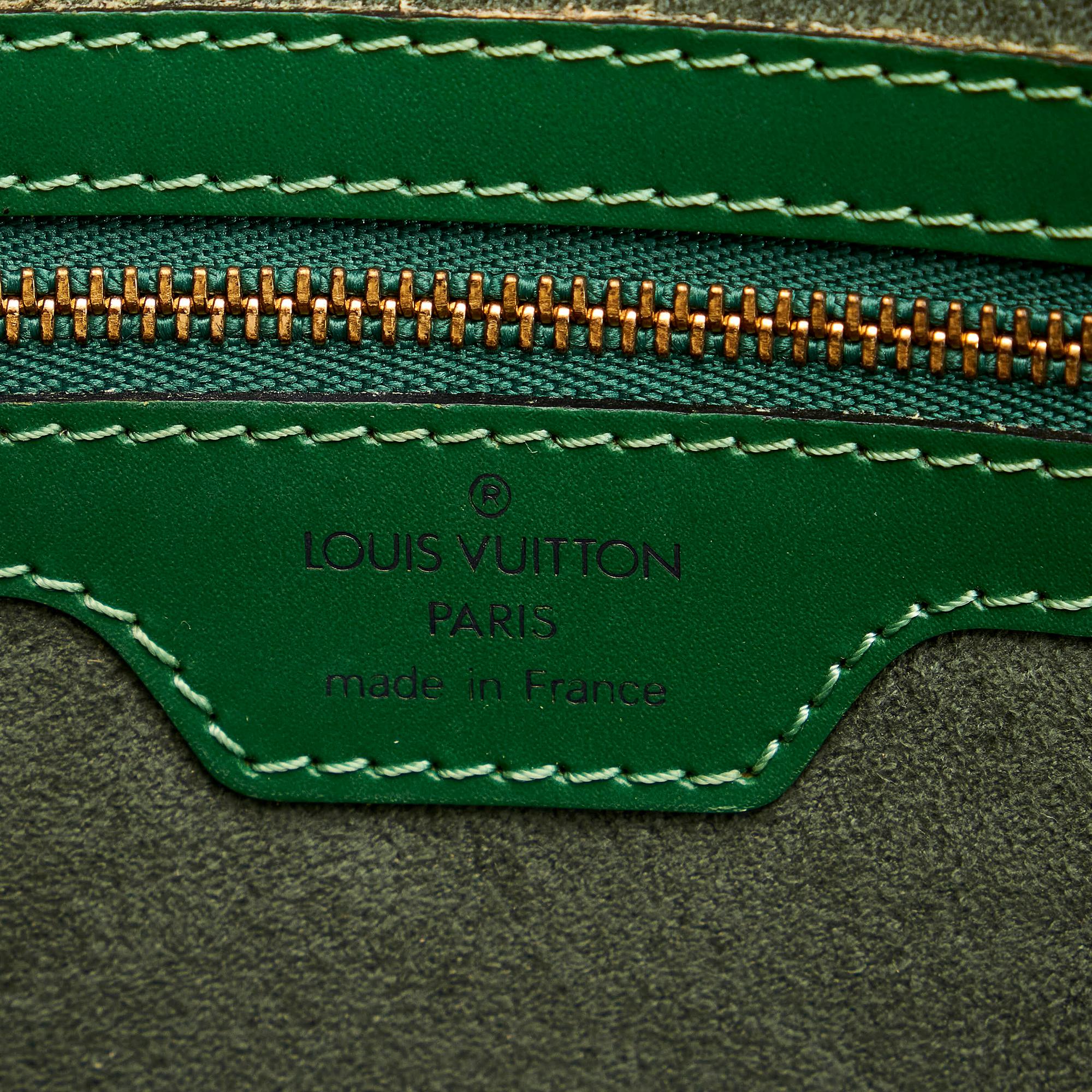Louis Vuitton Epi Lussac (SHG-30196)