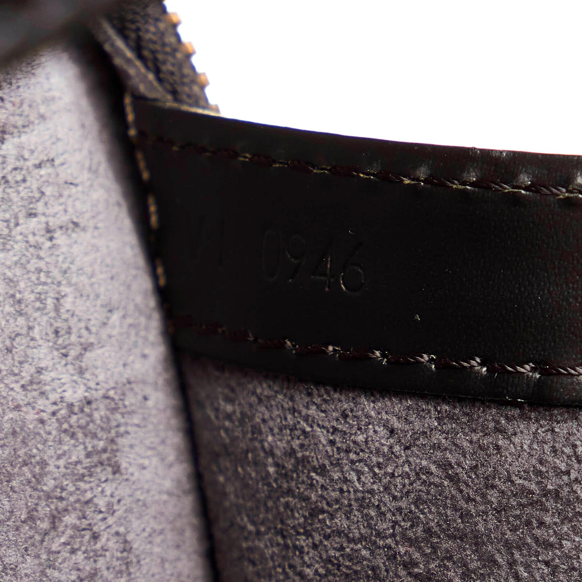 Louis Vuitton Epi Lussac (SHG-30525)