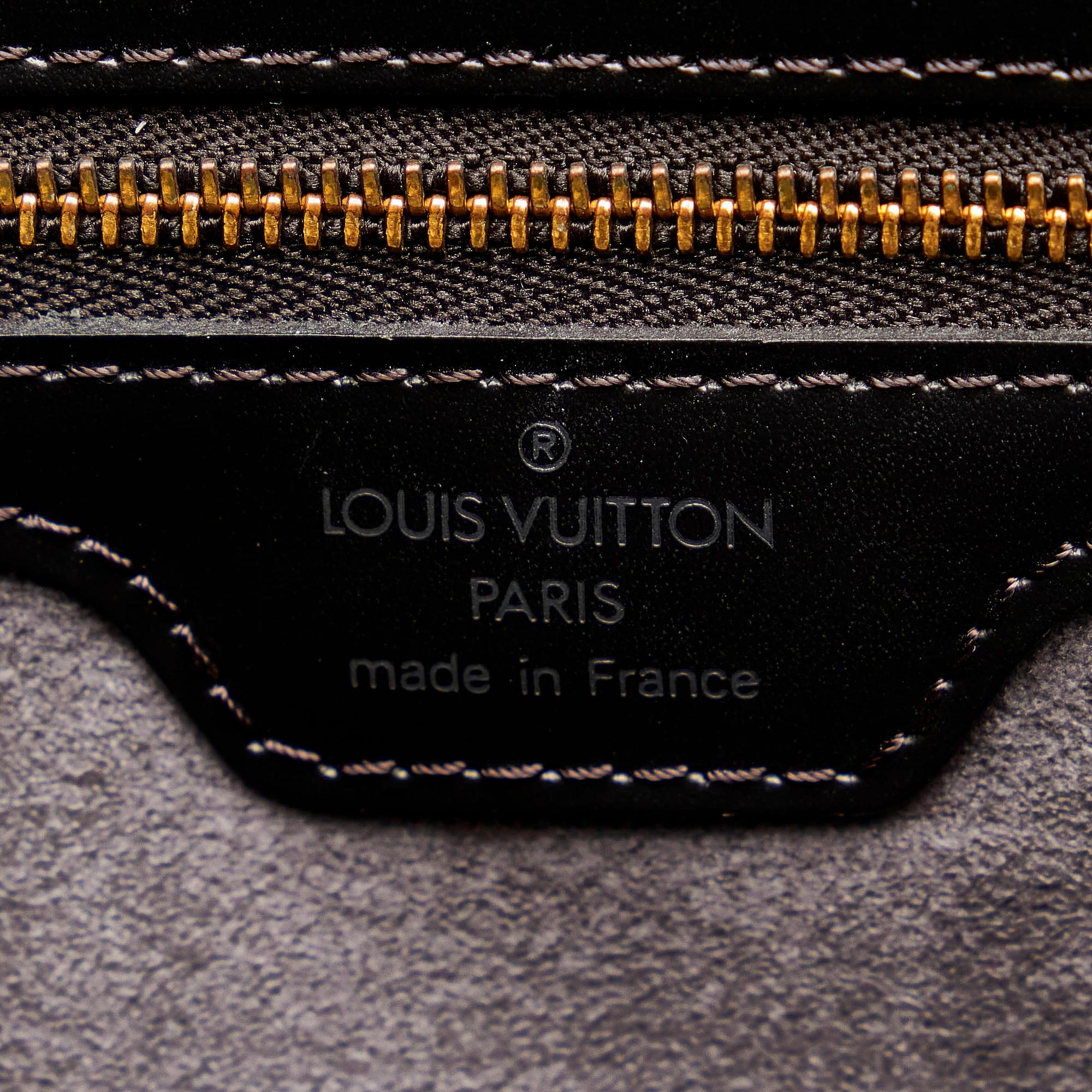 Louis Vuitton Epi Lussac (SHG-30525)
