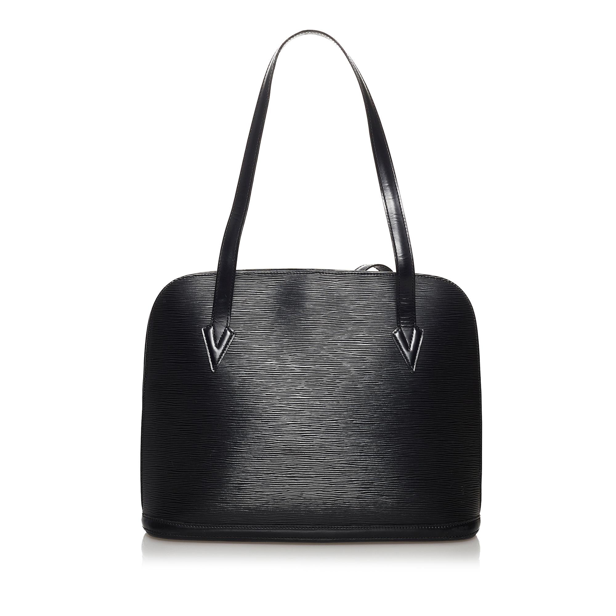 Louis Vuitton Epi Lussac (SHG-30657)
