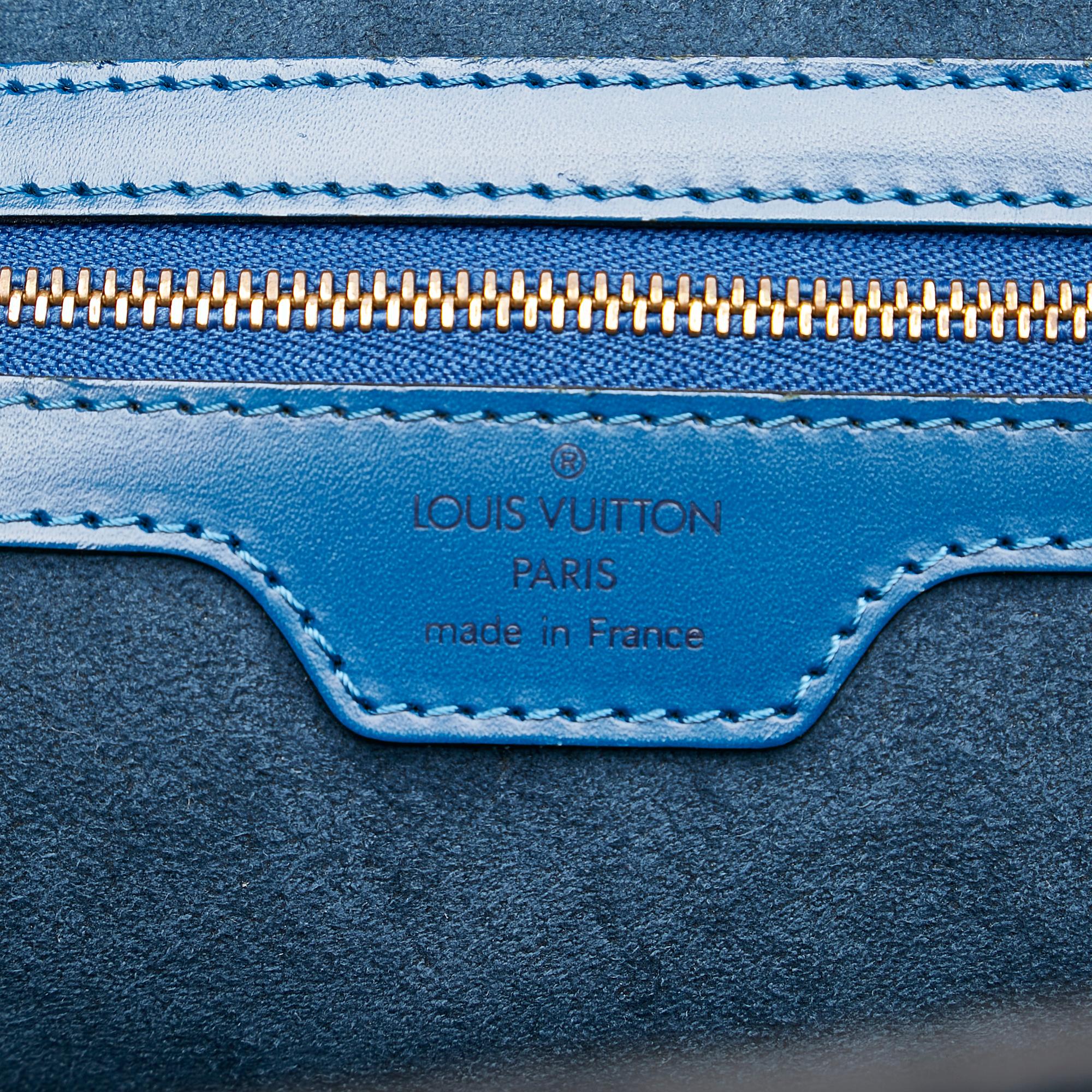 Louis Vuitton Epi Lussac (SHG-30747)