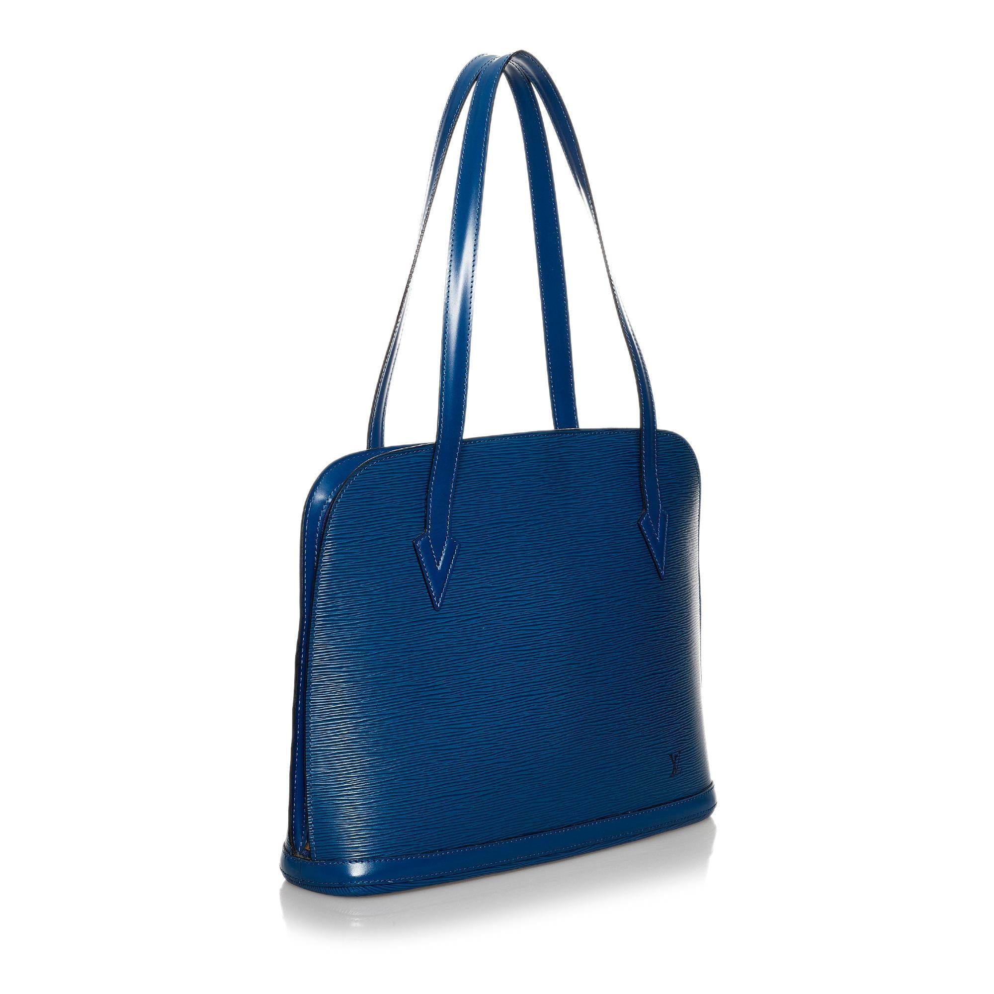 Louis Vuitton Epi Lussac (SHG-30747)