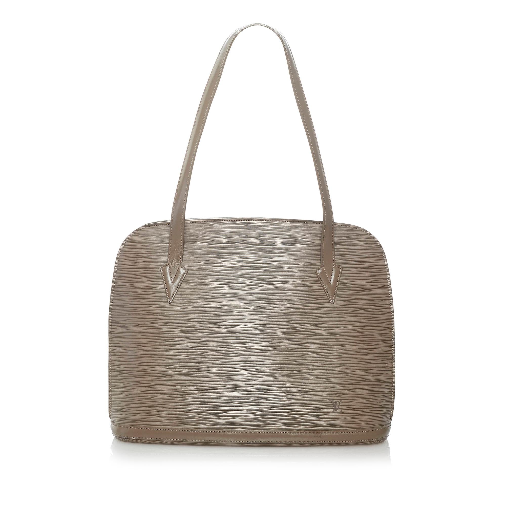 Louis Vuitton Epi Lussac (SHG-31467)