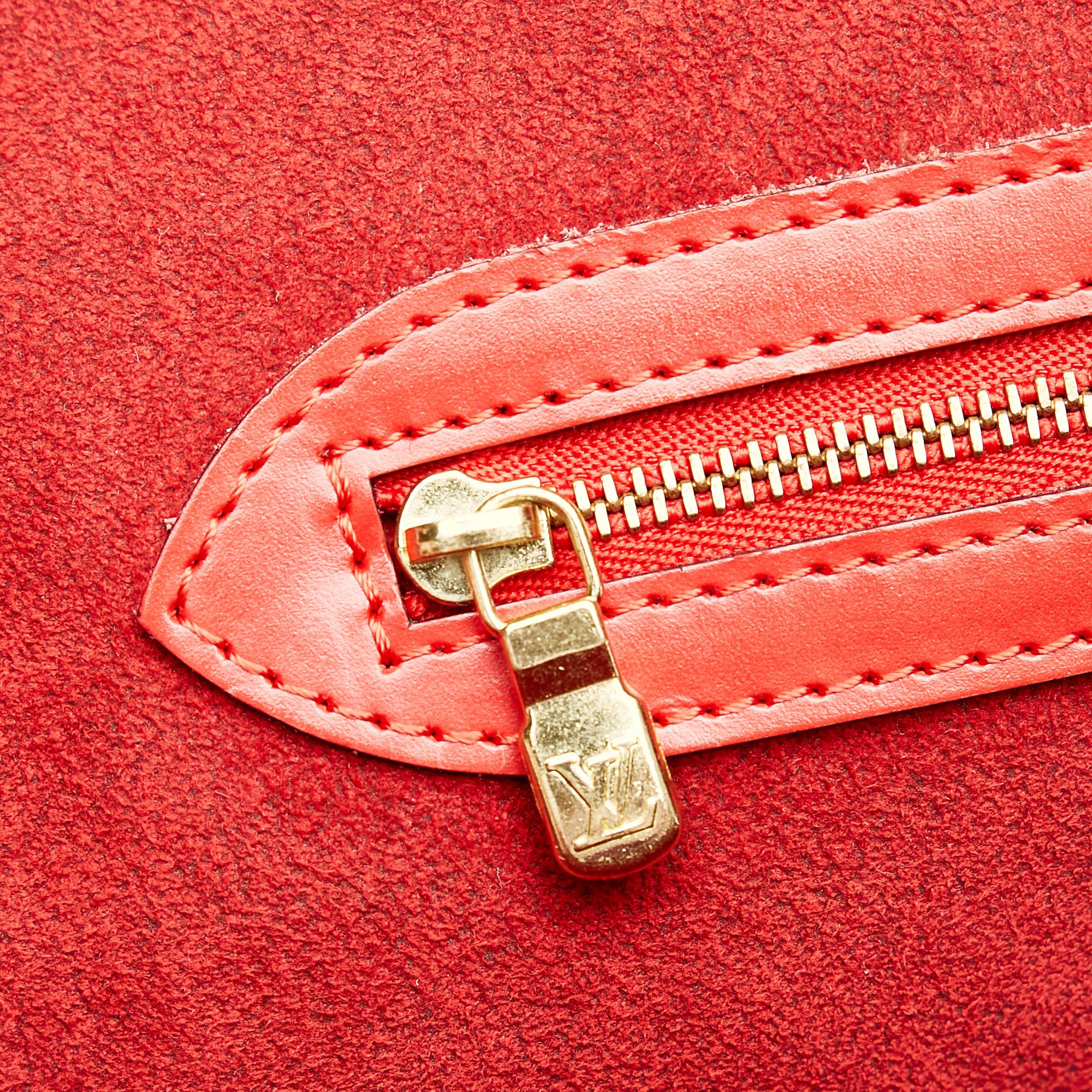 Louis Vuitton Epi Lussac (SHG-34476)